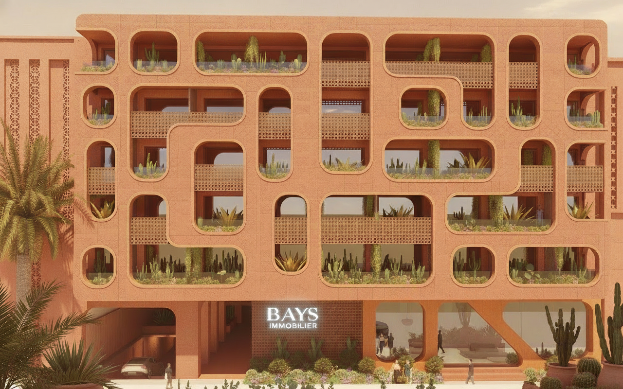 BAYS IMMOBILIER PROJECTS